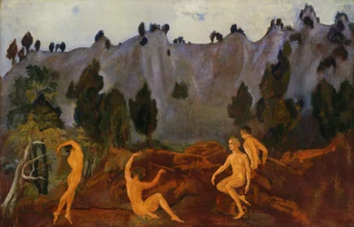 De Aarzeling van Orestes